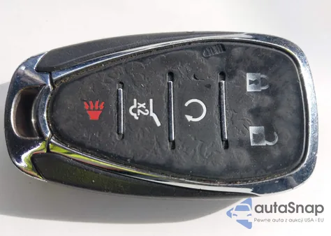 2020 Chevrolet Blazer Fwd Premier z USA, uszkodzony, nr VIN 3GNKBFRS8LS543319